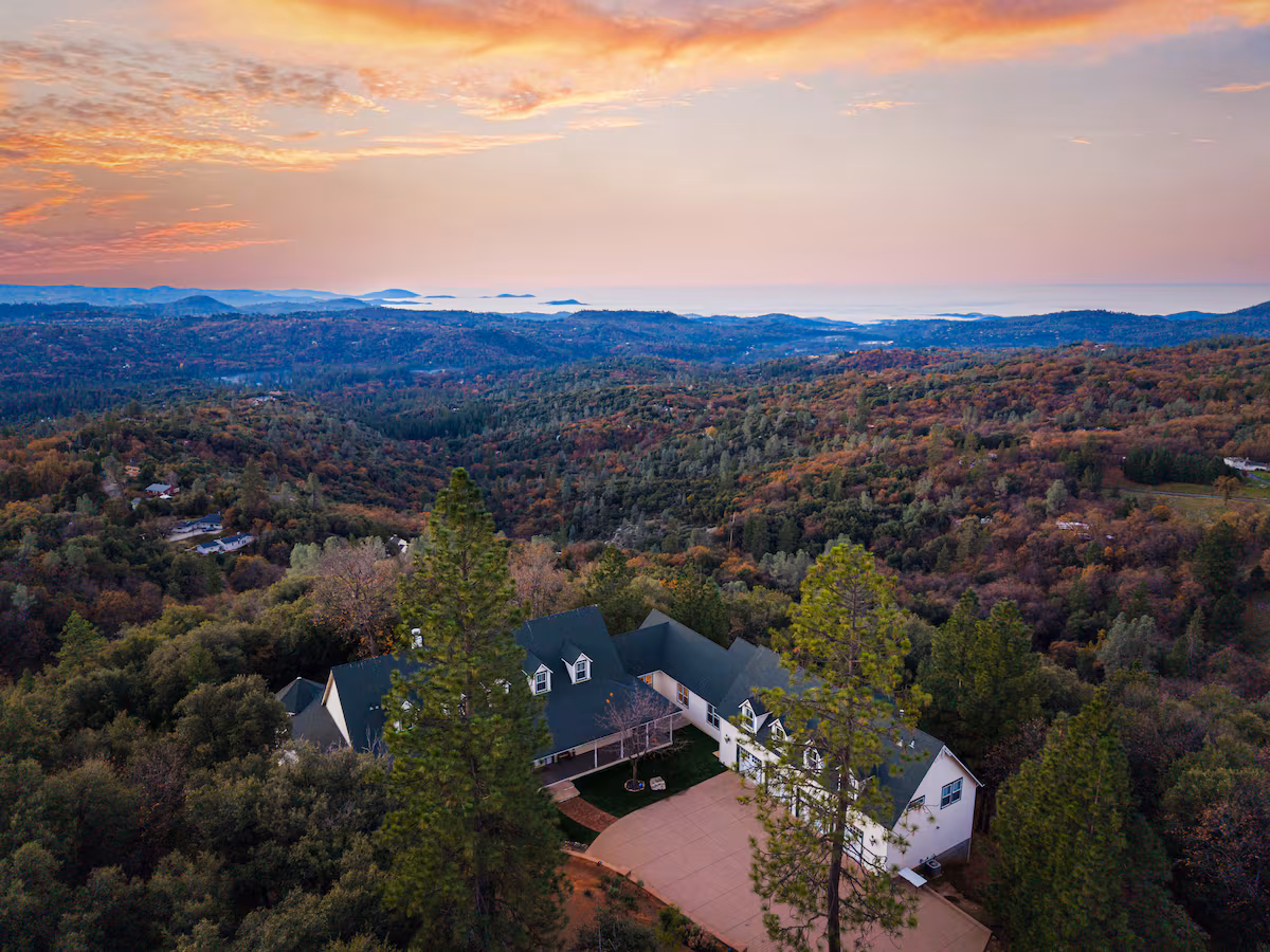 Luxury Estate near Yosemite