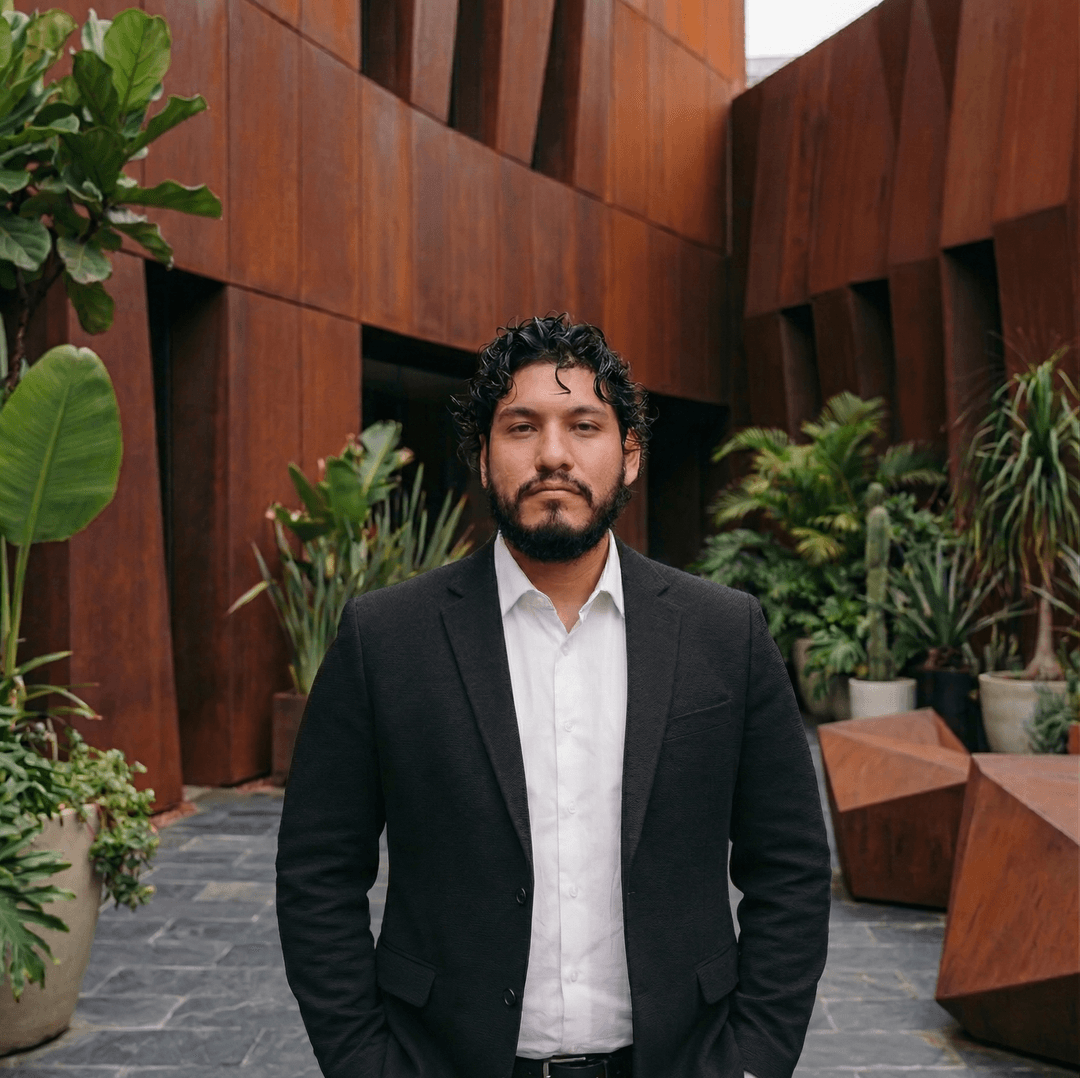 Charles Romero — Co-Founder, Director of Property Management Operations