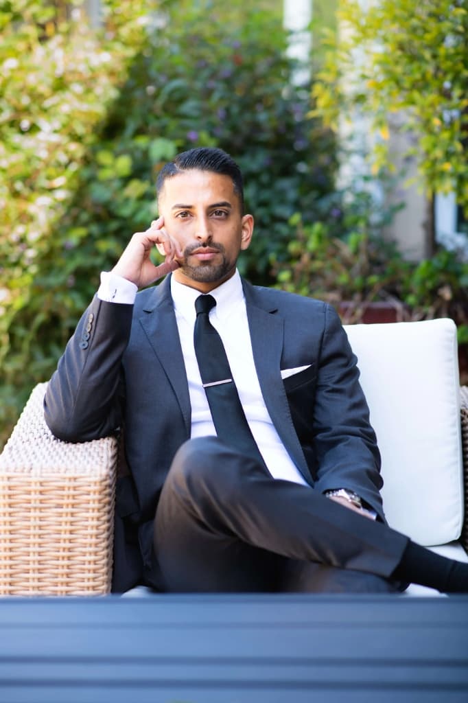 Nikil Balakrishnan — Partner