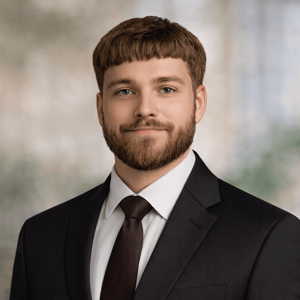 Tyler Hendryx — Property Manager, Head of Landscaping